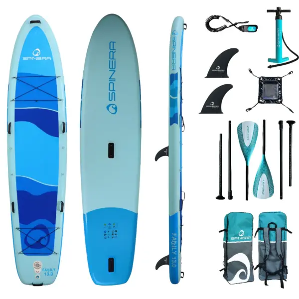 Spinera Family Sup 13.0 – 13’0″x34″x6″ – 397x86x15cm