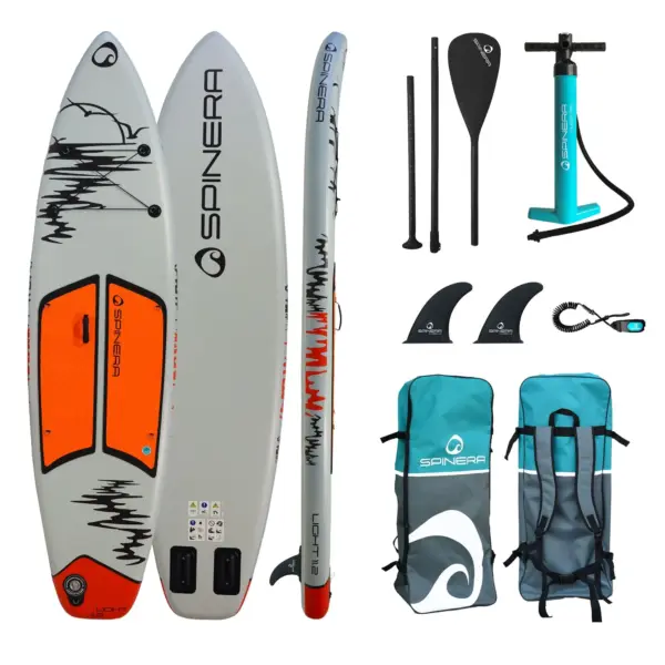 SUP dēlis Spinera Light 11.2 ULT