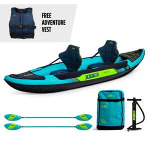 Piepūšams kajaks Jobe Croft Inflatable Kayak