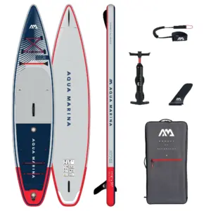 SUP dēlis Aqua Marina Hyper 12'6" 2023 - 381x81x15cm