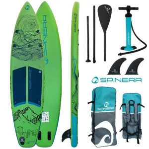 SUP dēlis Spinera Light 11,8 ULT — 360 x 84.5 x 15 cm