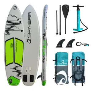 Spinera SUP Light 10.6 ULT — 320 x 83.5 x 15 cm