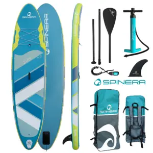 Sup dēlis Spinera SUP Sun Light 11.0 - 335 x 82 x 15 cm