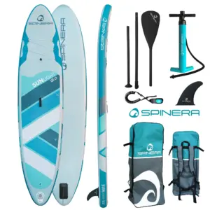 SUP dēlis Spinera Sun Light 12.0 - 366 x 84 x 15 cm