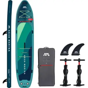 SUP dēlis Aqua Marina Super Trip Tandem 14'0" 427 x 86 x 20 cm