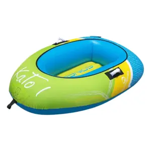 Piepūšams velkams pūslis Spinera Kato 2 gandrīz kā jauns