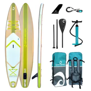 Spinera SUP dēlis Suptour 13 - 396 x 79 x 15 cm
