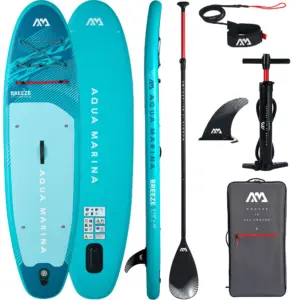 Aqua Marina Breeze 2026 (Silver Tree) ALL- Around ISUP 300 x 76 x 12cm