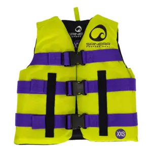 Nomas veste Spinera Professional Rental Vest Pro - 50N