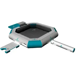 Spinera Professional Aquapark Pirates Base 500 Komplekts iesk. Pamata solis + slaids + stars