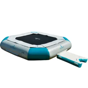 Ūdens atrakciju parka tramplīns Spinera Professional Aquapark Pirates Tramp 500 incl. Base Step