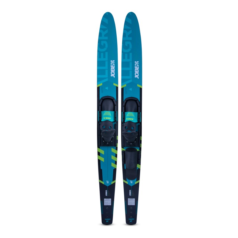 Ūdensslēpes Jobe Allegre Combo Waterskis