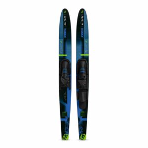 Ūdensslēpes Jobe Allegre 67" Combo Skis Blue