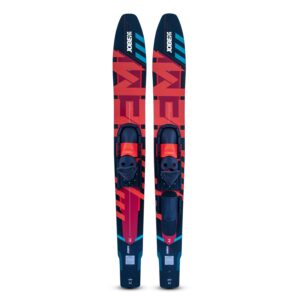 Ūdensslēpes Jobe Hemi Combo Waterskis 65"
