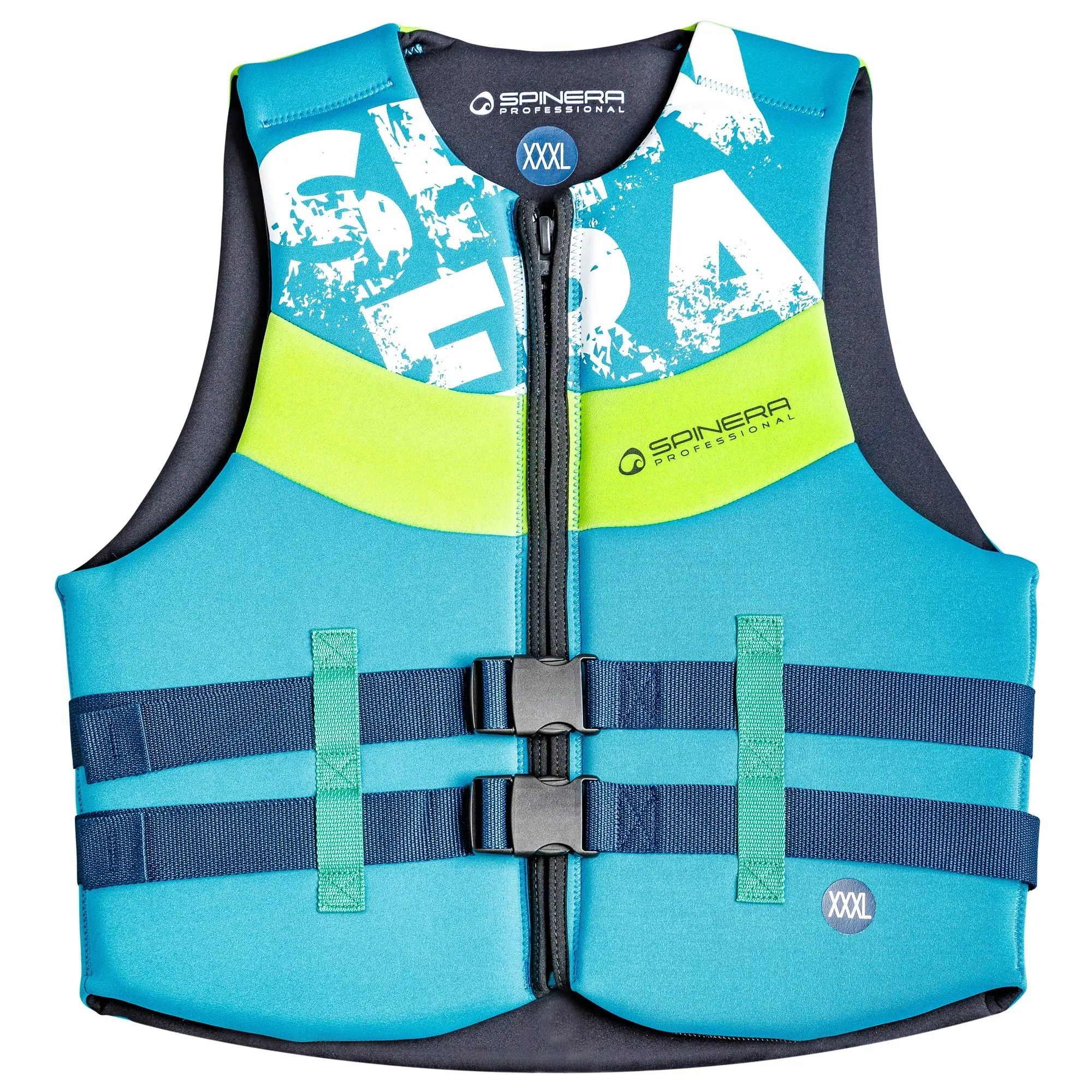 Neoprēna veste Spinera Professional Rental Neo Vest - 50N