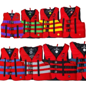 Glābšanas veste Spinera Rental Vest Pro 600D poliesters