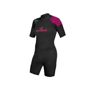 Sieviešu hidrotērps Spinera Springsuit 2/2