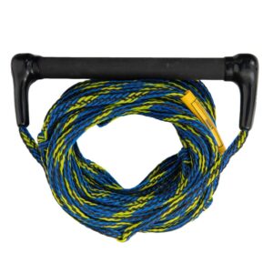 Ūdenssporta virve ar rokturi Jobe Transfer Ski Combo Blue