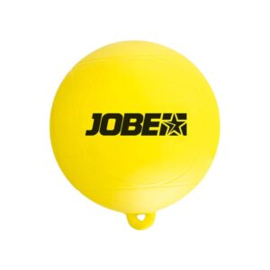 Jobe ūdensslēpošanas slaloma boja dzeltena oranža zaļa
