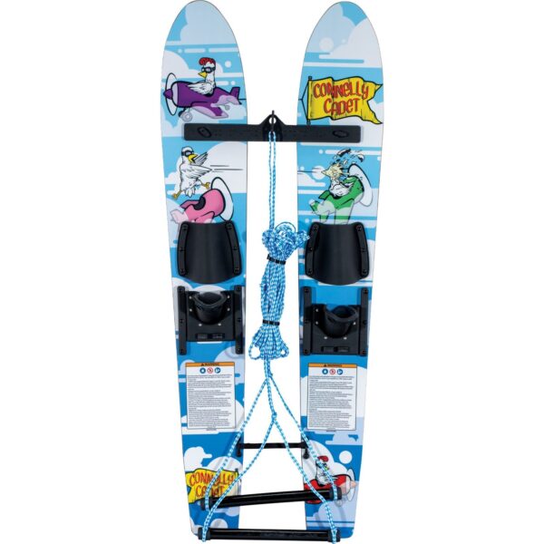 Bērnu ūdensslēpes Connelly Cadet Trainer 45” w/Slide Kids Combo Waterski Package