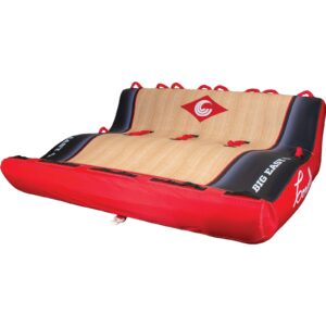 Connelly Big Easy 4 Soft Top Towable Tube