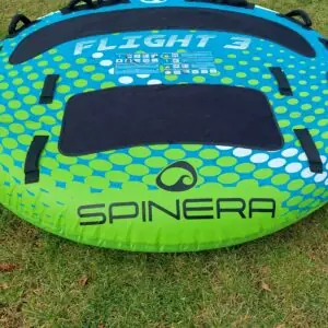 Mazlietots piepūšams aiz laivas velkams pūslis SPINERA FLIGHT 3
