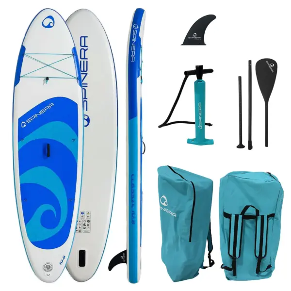 Spinera SUP Classic 10.8 Pack 1 — 325x84x15cm