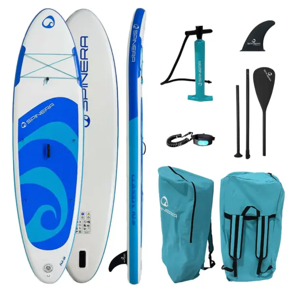 Spinera SUP Classic 10.8 Pack 2 — 325x84x15cm