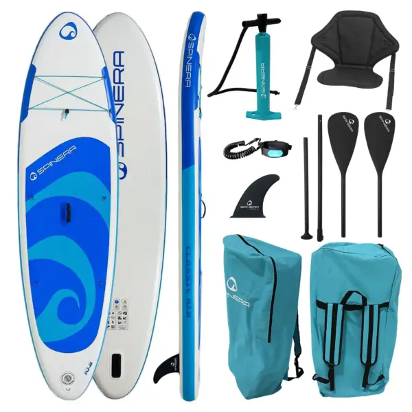 Spinera SUP Classic 10.8 Pack 3 — 325x84x15cm
