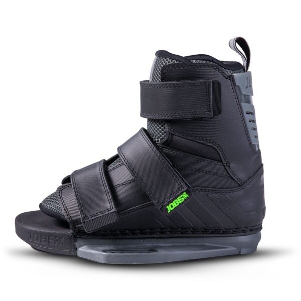 Jobe Host Wakeboard Bindings Black 10/12
