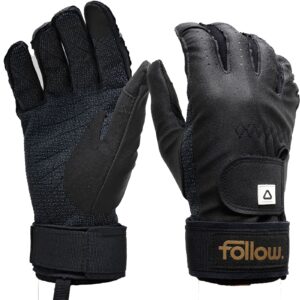 Ūdensslēpošanas cimdi Follow Origin(S) Pro Kevlar Waterski Glove