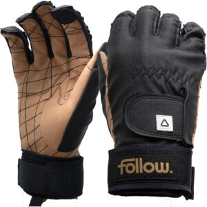Ūdensslēpošanas cimdi Follow Origin(S) Pro Amara Waterski Glove