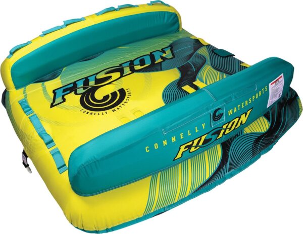 Connelly Fusion 3 Inflatable Towable Fun Tube