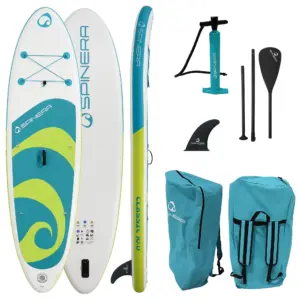 Spinera SUP dēlis Classic 10.0 Pack 1 - 305x79x15cm