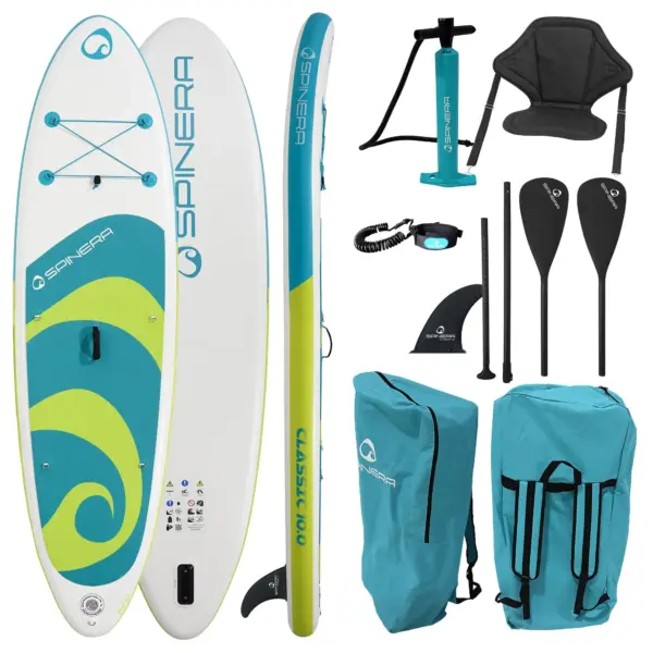 Spinera SUP Classic 10.0 Pack 3 — 305x79x15cm