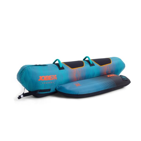 Piepūšams banāns Jobe Chaser Towable 2P