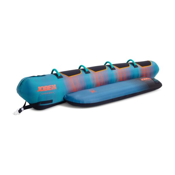 Piepūšams velkams banāns Jobe Chaser Towable 4P