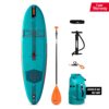 SUP dēlis Jobe Mira 10.0 Inflatable Paddle Board Package