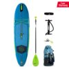SUP dēlis JOBE Aero Leona SUP Board 10.6 Package