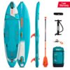 SUP dēlis Jobe Mohaka 10.2 Inflatable Paddle Board Package