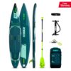 SUP dēlis Jobe Aero Neva SUP Board 12.6 Package
