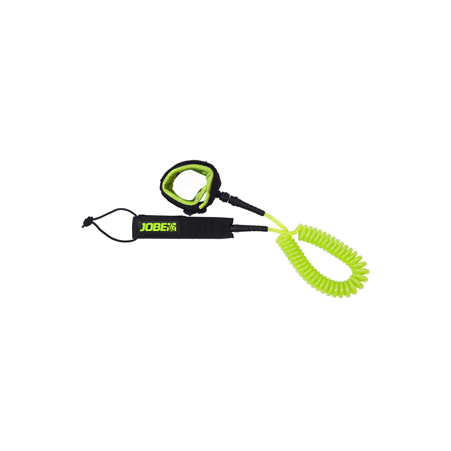 Jobe SUP Leash Coil 10FT