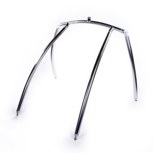 Monster Tower MTE Wakeboard Tower - Polished