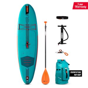 SUP dēlis Jobe Mira 10.0 Inflatable Paddle Board Package