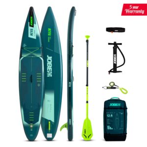 SUP dēlis Jobe Aero Neva SUP Board 12.6 Package