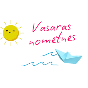 Dienas nometnes Jūrmalā