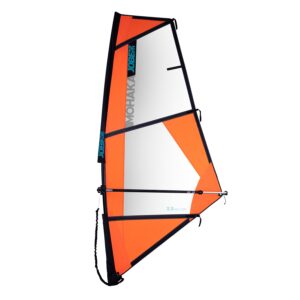 SUP sērfinga bura Jobe Mohaka SUP Sail 3.5 m2 Package