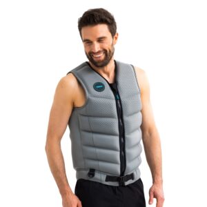 Jobe Fragment Vest Men Grey M