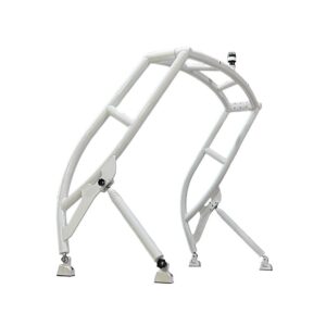 Monster Tower MT7 Universal Wakeboard Tower - Gloss White