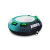 Piepūšams pūslis Rumble Towable 1P Teal